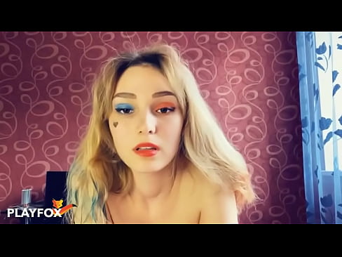 ❤️ Magiske virtual reality-briller gav mig sex med Harley Quinn ️ Fucking video at da.epicpornvideos-com.ru ❌❤